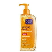 Clean & Clear Morning Burst Facial Cleanser (Pack of 32)