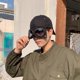 thumbnail image 2 of Women Goggles Baseball Cap Retro Aviator hat Glasses Peaked Cap Sunglasses Cute Novelty Baseball Cap Hip Hop Popular Hat, 2 of 5