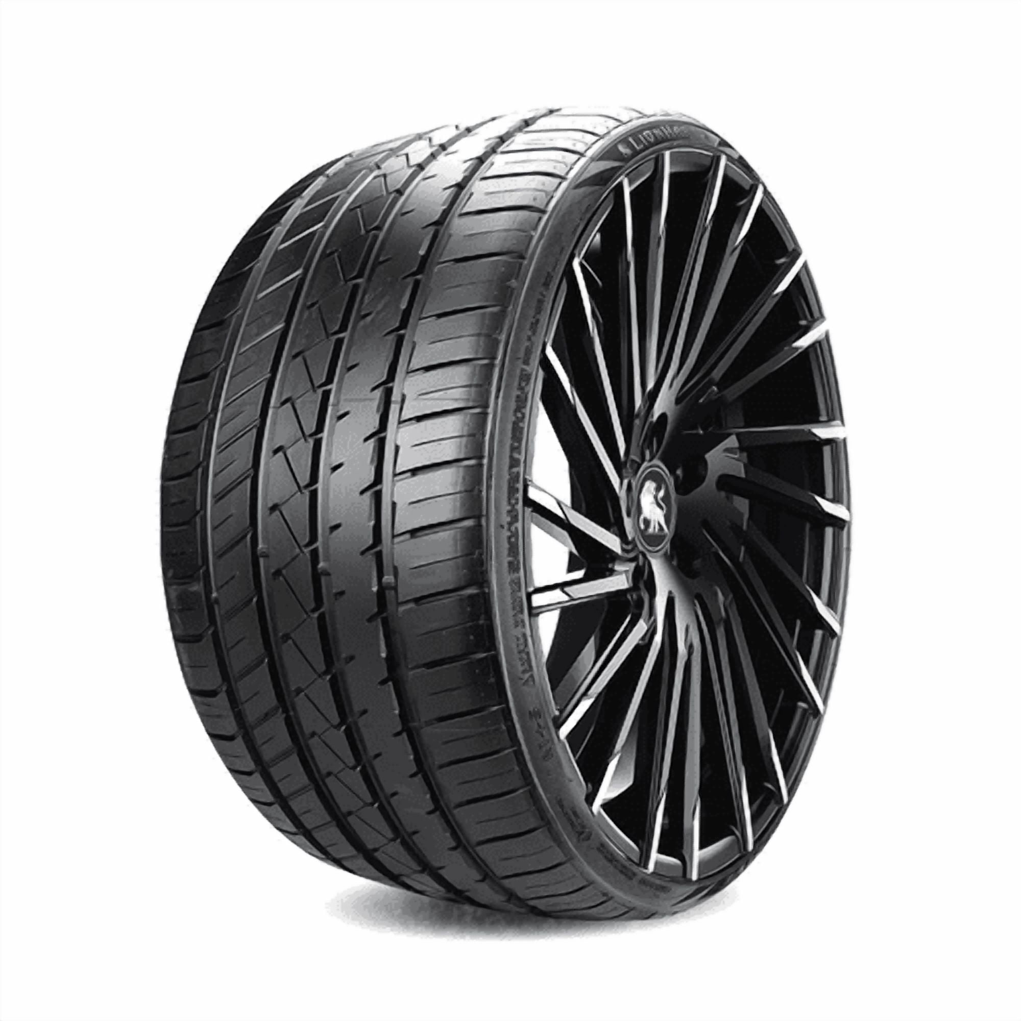 Y*T様 275／25ZR24 ☆LIONHART 2本セット新品 Lionhart LH-TEN All Season 275/25R24 96W XL Passenger Tire