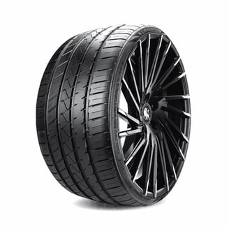 Lionhart LH-FIVE Tire, 255/40R19 ZR 100W XL, Fits: 2014-15 Ford