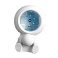 thumbnail image 6 of Segolike Automatic Watch Winder Box Watch Display Turner with Quiet Motor for Office Living Room Countertop Home Decoration, 6 of 8