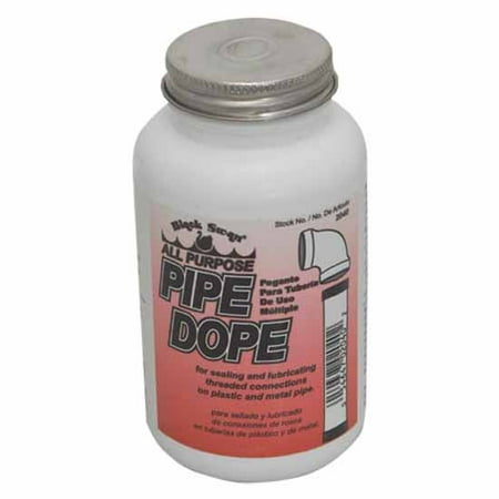 Black-Swan 86306 All Purpose Pipe Dope (Best Pipe Dope For Water Lines)