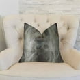thumbnail image 2 of Plutus Coussin Fait Main Marque Ash, (12 Pouces x 20 Pouces), 2 of 3