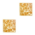 thumbnail image 4 of Inteprter 4 pack/lote Panel de pantallas divisorias colgantes Panel divisor de habitación DIY ligero y elegante moderno Type8 NO8, 4 of 6