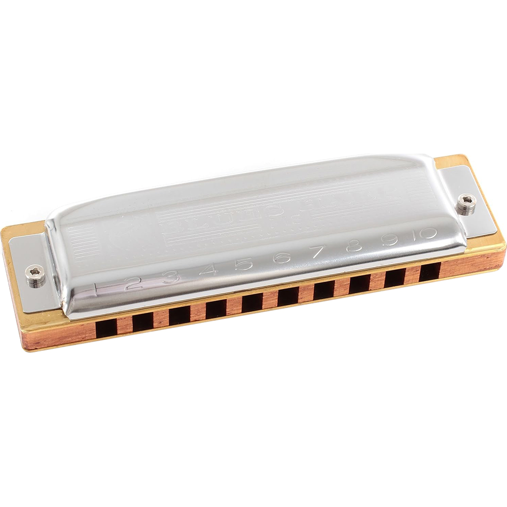 HOHNER BLUES HARP BP E