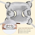 thumbnail image 6 of Baby Door Jumper for 6-12 Months Infant Unisex Toddler, Adjustable Strap and Seat, White, 6 of 8