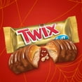 thumbnail image 3 of (1 pack) TWIX Fun Size Caramel Cookie Milk Chocolate Bars Individually Wrapped Party Candy Chocolate Candy Bars, 10.83 Oz Bag, 3 of 5