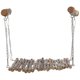 thumbnail image 1 of Guinea Pig Sleeping Bed Hamster Hammock Hanging Bed Small Pet Swing Hammock, 1 of 3