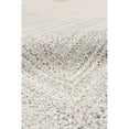 thumbnail image 4 of Pasargad Home Lagos 5' X 8' Hand Braided Grey/MultiColor Rug - All Ages, Indoors & Outdoors, 4 of 5