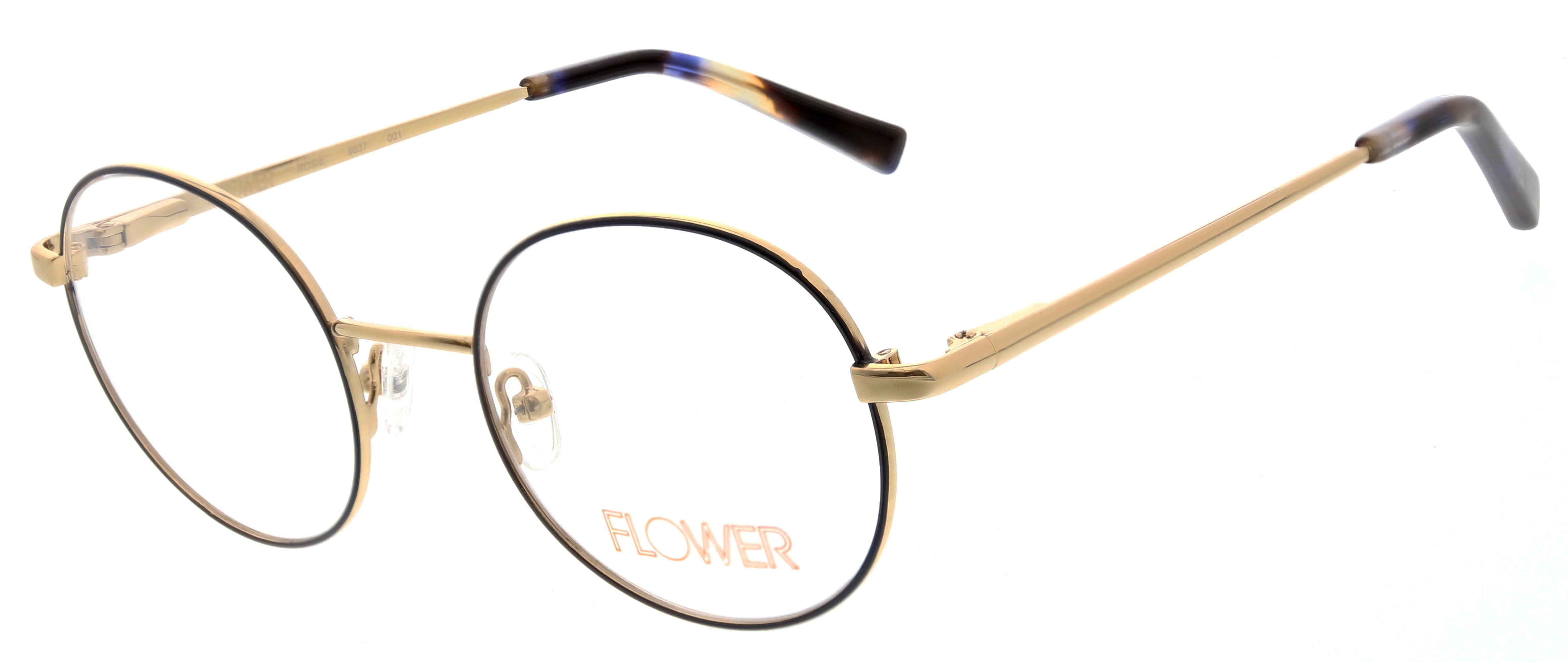 round glasses frames walmart