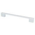thumbnail image 1 of Berenson 9207-1026-P 224 mm CC Skyline Appliance Pull with Polished Chrome, 1 of 1