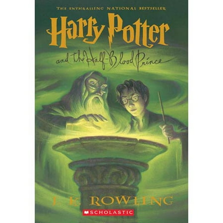 Harry Potter and the Half-blood Prince