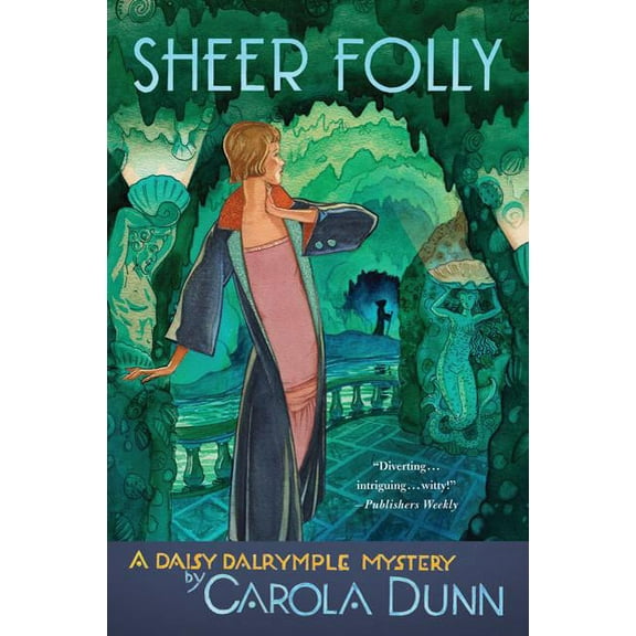 Daisy Dalrymple Mysteries Sheer Folly: A Daisy Dalrymple Mystery, Book 18, (Paperback)
