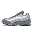 thumbnail image 2 of Nike Men's Air Max 95 OG Big Bubble Smoke Grey Green Abyss Running Shoes, from StockX, 2 of 5