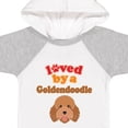 thumbnail image 4 of Inktastic Goldendoodle Dog Quote Boys or Girls Baby Bodysuit, 4 of 5
