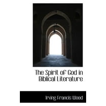 The Spirit of God in Biblical Literature (Paperback)