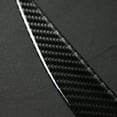 thumbnail image 3 of Labymos Carbon Fiber Headlight Eyebrows Eyelids Trim Eye Lid Cover Decoration Styling Sticker 1 Pair, 3 of 8