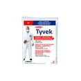 thumbnail image 3 of Medium Trimaco 14121 DuPont, Tyvek Disposable Coverall with No Elastic, 3 of 8