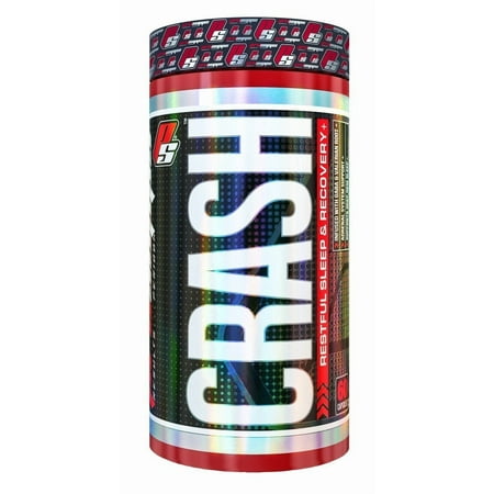 Pro Supps Crash, 60 Capsule