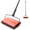 Red, variant on Yocada Carpet Sweeper Cleaner with a Brush for Home Office Carpets Rugs Pet Hair Scraps, Blue
