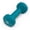 D. Forest Green - 4lb - Single, variant on Colored Neoprene Dumbbell (Sold in Singles or Set) Hand Weights, Exercise Free Weights for Home Gym