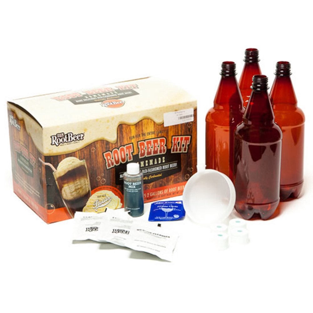 Mr Root Beer Kit