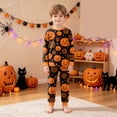 thumbnail image 5 of Leey-World Girls Pajamas Unisex-baby and Kids, Sibling Matching, Holiday Pajama Sets, Cotton, 5 of 9