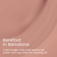 thumbnail image 3 of Esmalte de uñas OPI Infinite Shine Barefoot en Barcelona Brown, 3 of 6