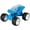 Blue, variant on Hape: Dune Buggy - Red  - 4 Wheeled Toy Vehicle, Sand & Beach Toy, Tilting Body, Easy Grip, Push & Pull, Indoor & Outdoor, Kids, Toddlers, Baby Age 1+