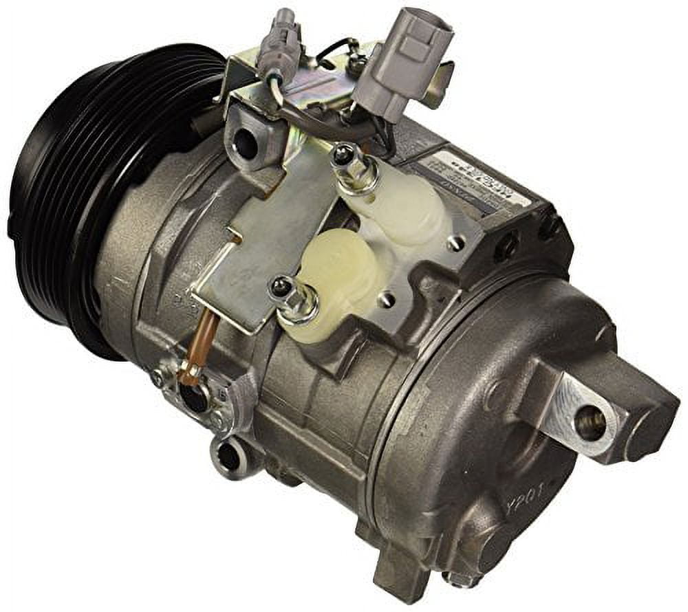 DENSO ジャージ Amazon.com: Denso NEW AC COMPRESSOR (4711164) : Automotive