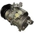 thumbnail image 3 of Denso 471-1412 New Compressor with Clutch Fits select: 2003-2004 TOYOTA 4RUNNER, 2003-2009 LEXUS GX, 3 of 3