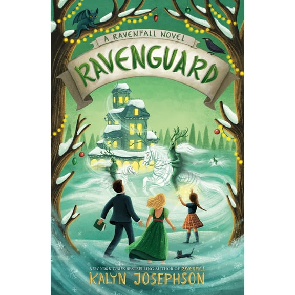 Ravenfall Ravenguard: A Ravenfall Novel, (Hardcover)