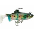thumbnail image 2 of STORM Leurre WildEye truite arc-en-ciel réaliste, 2 po, paquet de 3, 1/8 oz, coulant, 2 of 2