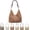 C, variant on Women's Handmade Woven Straw Shoulder Bag, Beaded Crochet Large Bohemian Tote with Inner Pouch for Beach Vacation Summer