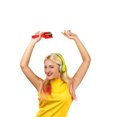 thumbnail image 3 of KAKOWELY Reusable Wooden Hand Clapper For Parties And Festivals Fun Noise Maker For Cheering Prank Noise Maker Musical Instrument,6.89X"X2.36"X1.18", 3 of 5
