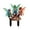 B, variant on Uklsqma Bohemian Acrylic Garden Stakes | Decorative Fairies and Hummingbirds Outdoor Yard Art | Weather-Resistant Durable Acrylic | Ideal for Flower Beds Walkways Patios and Outdoor Events