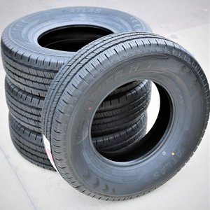 Atlas Tire Atlas Paraller H/T 265/50R20 111V XL A/S All Season Tire Fits: 2014-15 Jeep Grand Cherokee Summit, 2019-20 Jeep Grand Cherokee Limited X Sansujyuku sansujyuku.com