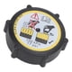 thumbnail image 1 of Tapa Del Depósito De Refrigerante Del Radiador, Repuesto Perfect Match YL8Z 8100 AA Para Mariner 2007 A 2011, 1 of 7