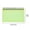 Green, variant on 50 Sheets Index Cards,3x5 Inches Spiral Bound Index Cards,Colored Notecards for Taking to Do List,B5 Thickened Colored Ruled Card Pad Index Note Books for Office Supply