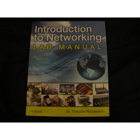 Pre-Owned Introduction to Networking Lab Manual PEARSON (Hardcover) 0133096386 9780133096385