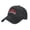 Black, variant on Lamar University Hat Adjustable Baseball Cap Cotton Cowboy Hat, Fashionable For Man Woman