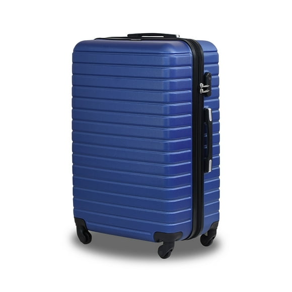 Maleta De Viaje Hercules Blue Bird Azul Cobalto 23 Pulgadas