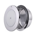 thumbnail image 1 of RGB Embedded Wall Light Synchronous Pool Light Underwater Light IP68 Waterproof 316 Stainless Steel Floodlight, 1 of 5