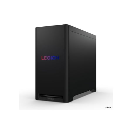 Lenovo - Legion Tower 5 Gaming Desktop - AMD Ryzen 7 7800X3D - 32GB Memory - NVIDIA GeForce RTX 5070 - 1TB SSD - Eclipse Black