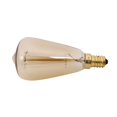 thumbnail image 2 of 4X Bombillas Vintage E14 220V ST48 Bombillas Incandescentes 25W 40W 60W Luz Retro de Filament para Colgante, 2 of 5