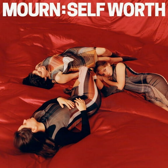 Mourn - Self Worth - Music & Performance - Vinyl