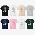 thumbnail image 4 of Funny Fih Fish Shoes Graphic T-Shirt, Unisex Classic Fit, 4 of 9