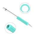 thumbnail image 3 of 3 Pcs Silicone Grip Holder Protective Sleeve Cover , Compatible with Apple Pencil 1st / 2nd Gen, 3 of 5