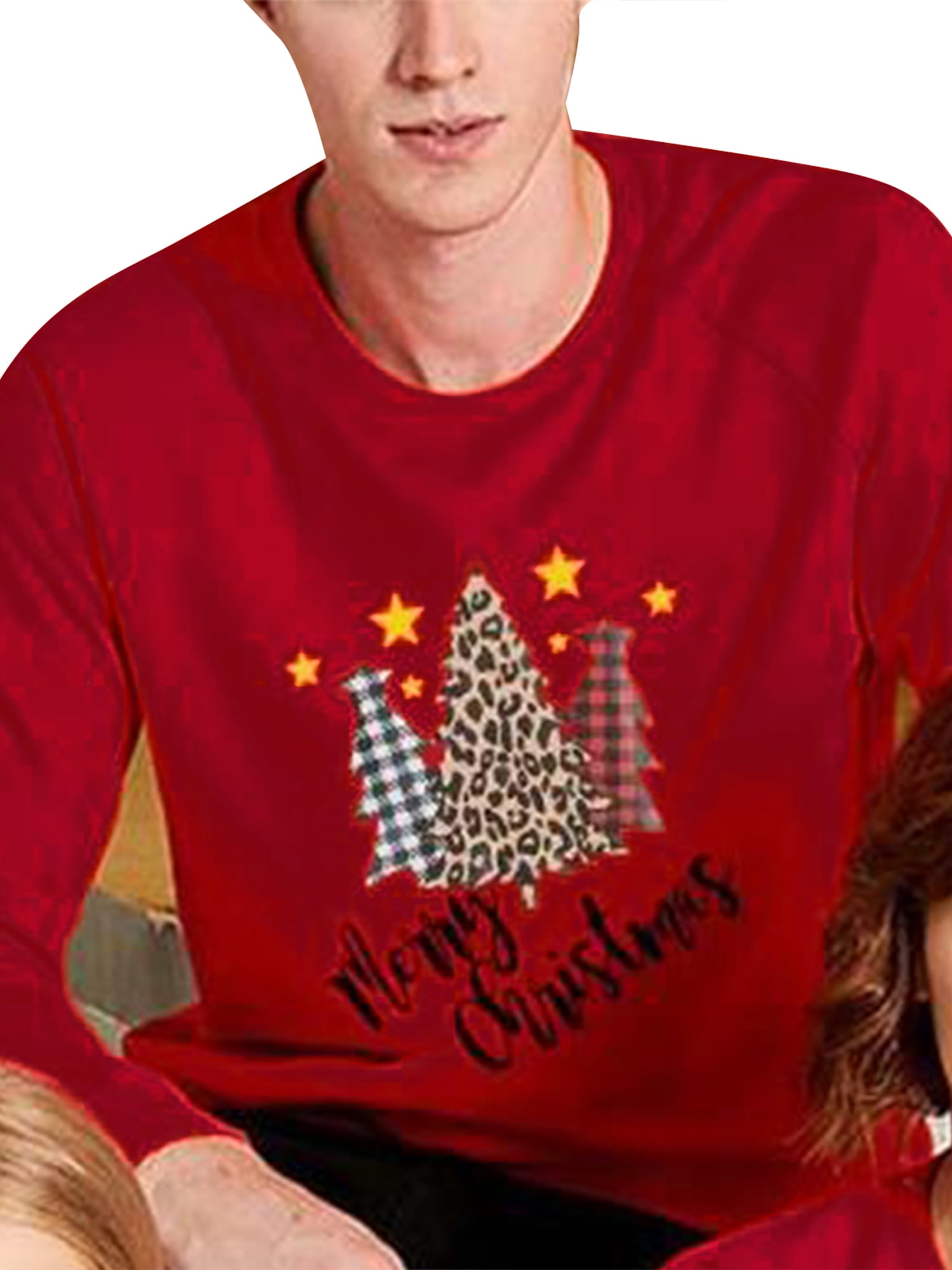 family sweaters matching