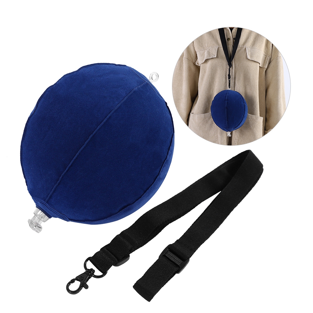 FAGINEY Golf Smart Inflatable Impact Ball Swing Trainer Posture